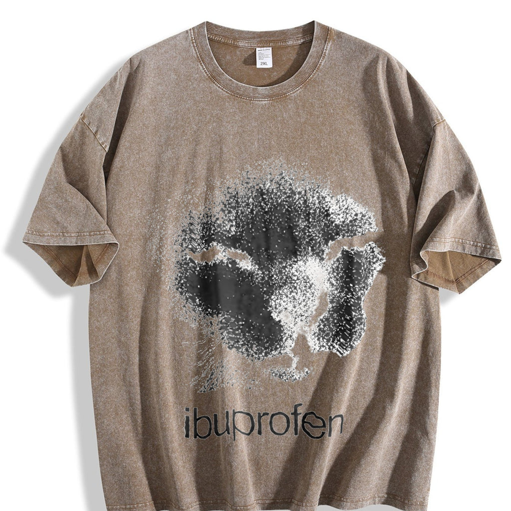 Hilarious Ibuprofen Cat : Wildly Awkward Comedy Vintage product image 3