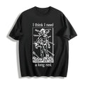 Funny I Need A Long Rest - DND Dungeons And Dragons Cotton product image 1