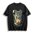 Wolf 90s Cotton T-Shirt product image 1