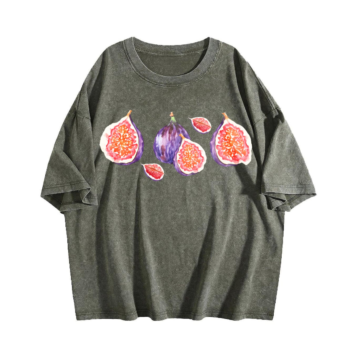 Fig 90s Vintage Washed T-Shirt product image 4