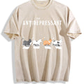 Antidepressant 8855 Vintage Washed T-Shirt product image 1