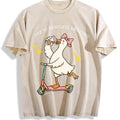 Off To Regulate Emotions Vintage Washed T-Shirt product image 1