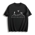 Dragon Without Its Rider Is A Tragedy Cotton T-Shirt product image 1