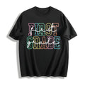 First Grade Teacher Cotton T-Shirt product image 1