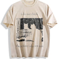 Water Vintage Washed T-Shirt product image 1