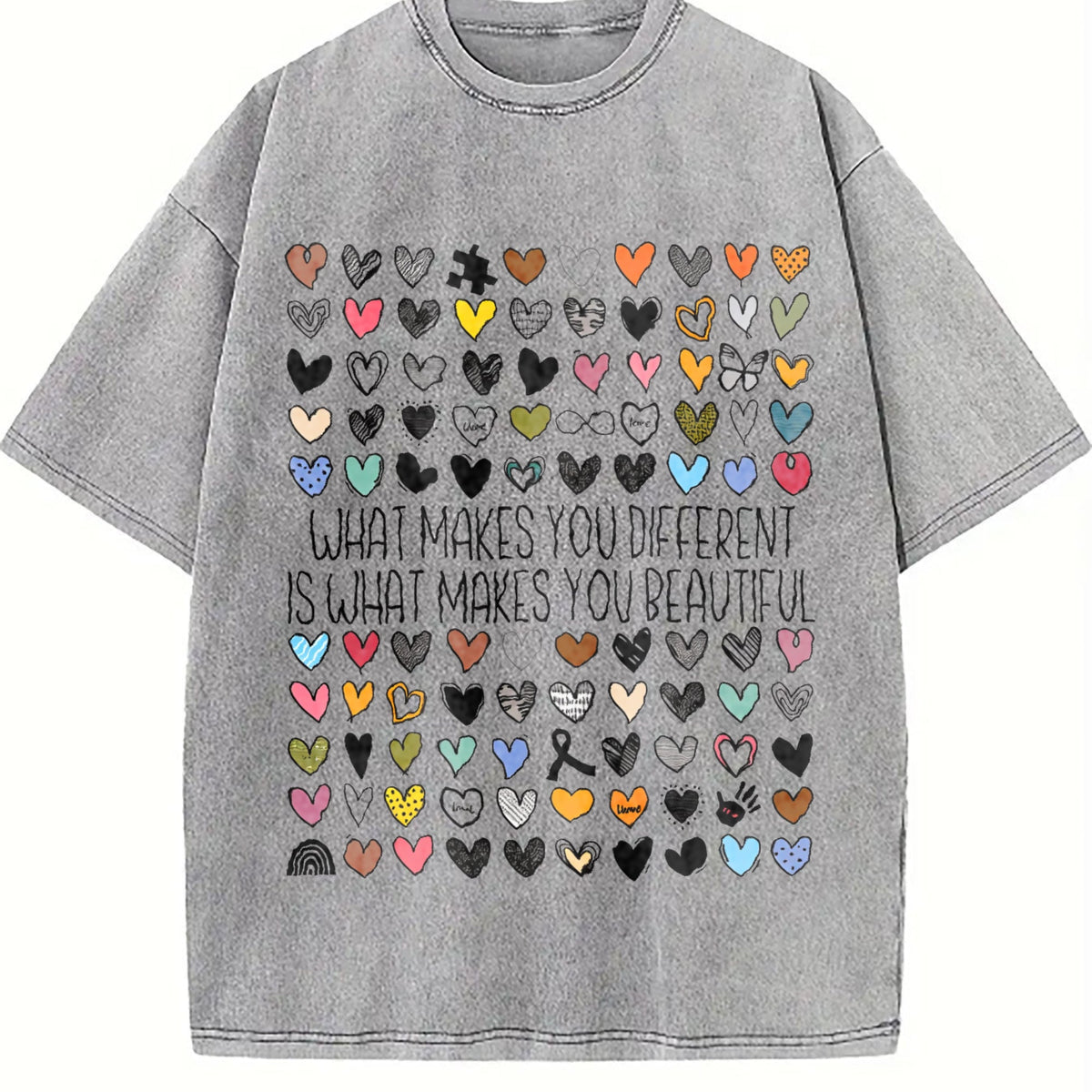Support Autism Awareness For Inclusion Advocates Vintage product image 4