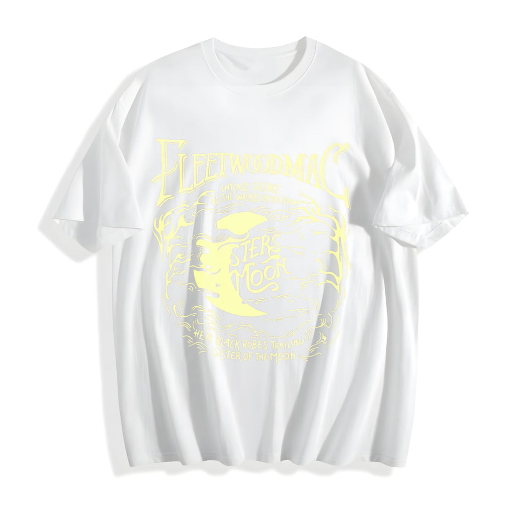 Fleetwood Mac Sisters of the Moon Cotton T-Shirt product image 2