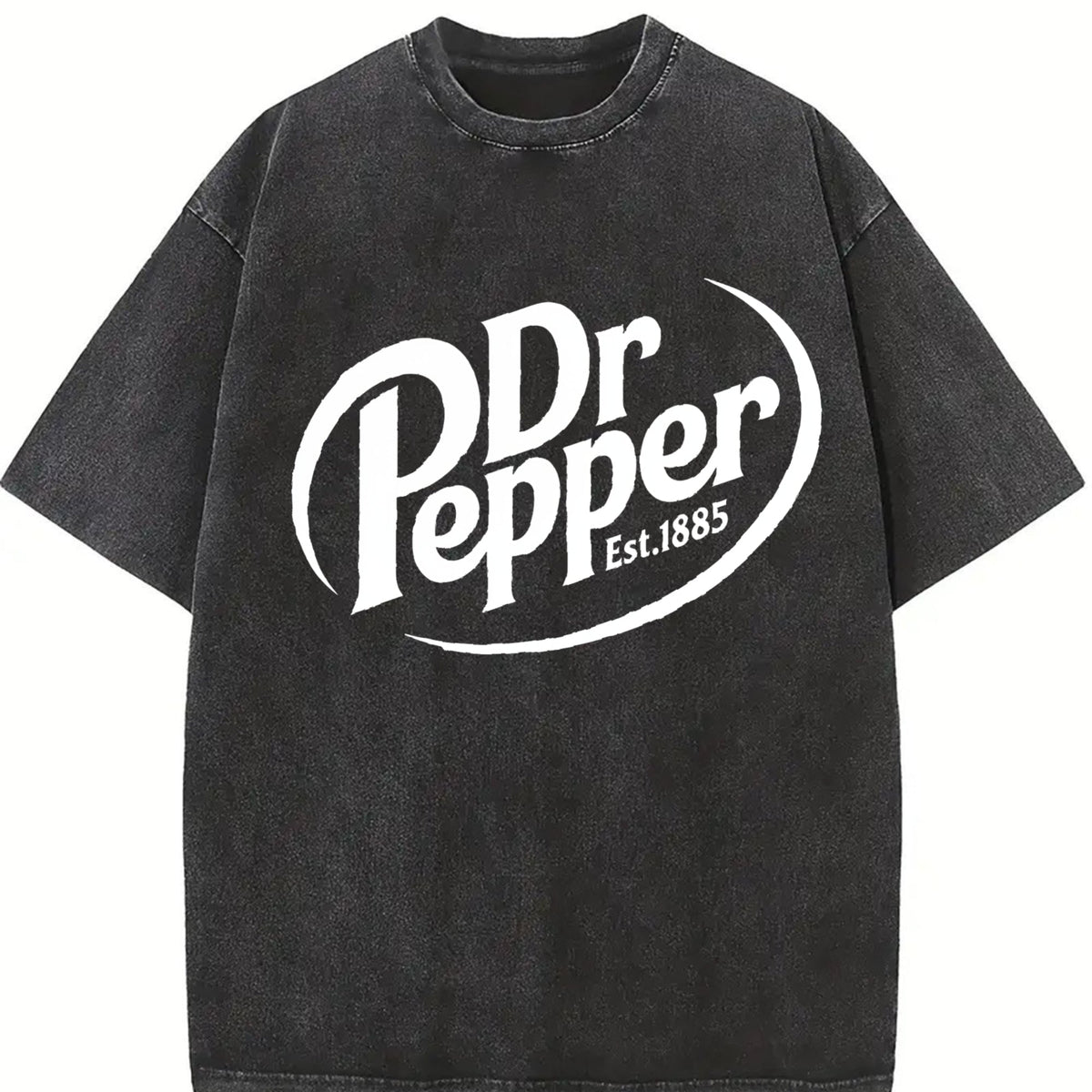 Dr Pepper Dr Lover Vintage Washed T-Shirt product image 2