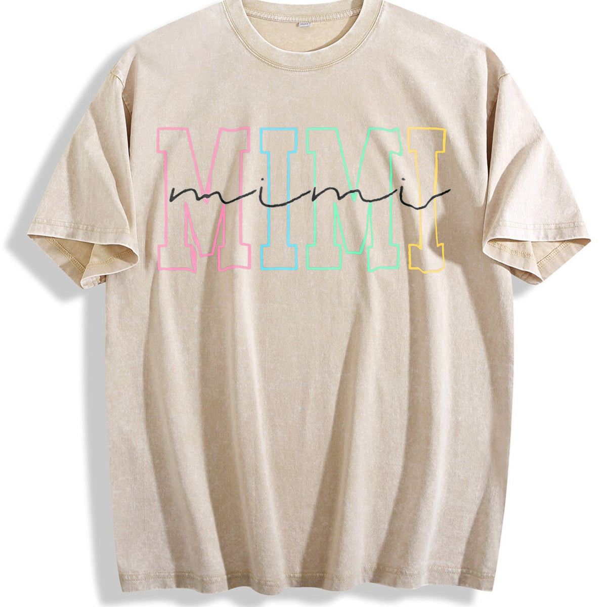 Mimi Vintage Washed T-Shirt product image 1