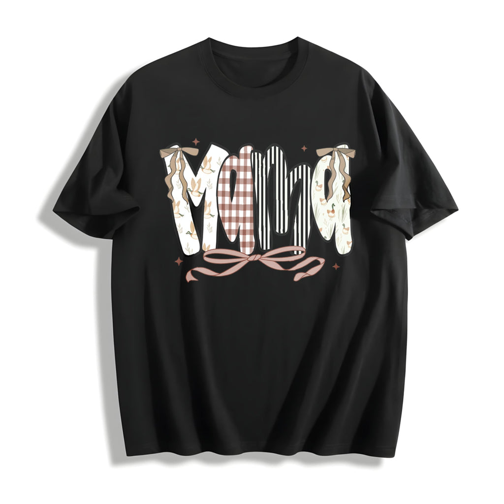Mama Cotton T-Shirt product image 1