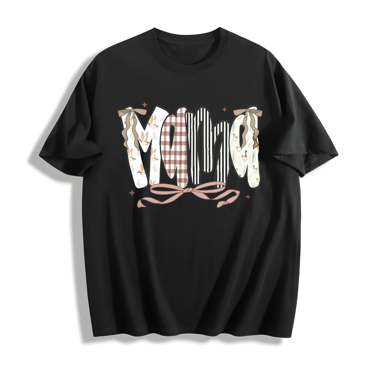 Mama Cotton T-Shirt product image 1