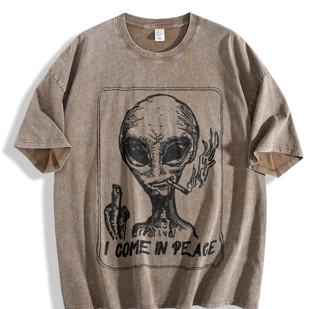 Water Vintage Washed T-Shirt product image 3