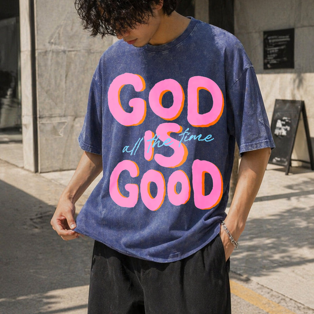 T Vintage Washed T-Shirt product image 8
