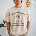 My Tummy Hurts And I'm Mad At The Government Frog Vintage product image 1