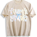 Fourth Grade Teacher Vintage Washed T-Shirt product image 1