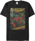 100th Anniversary Issue Spider-Man Marvel Comics T-Shirt product image 1