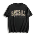 Camo Baseball Mama Coquette Military Camouflage Cotton product image 1