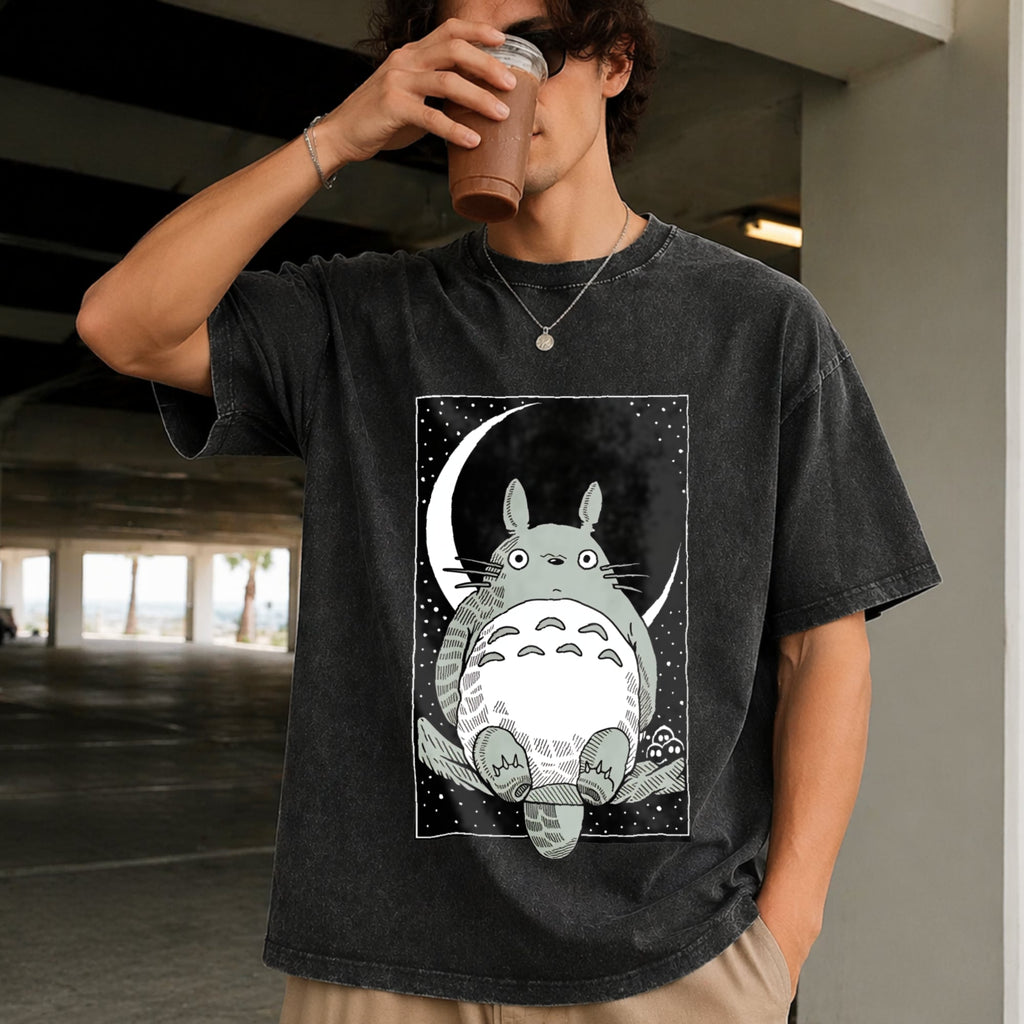 Forest Spirit Adventure Anime - Japanese Manga Vintage product image 2