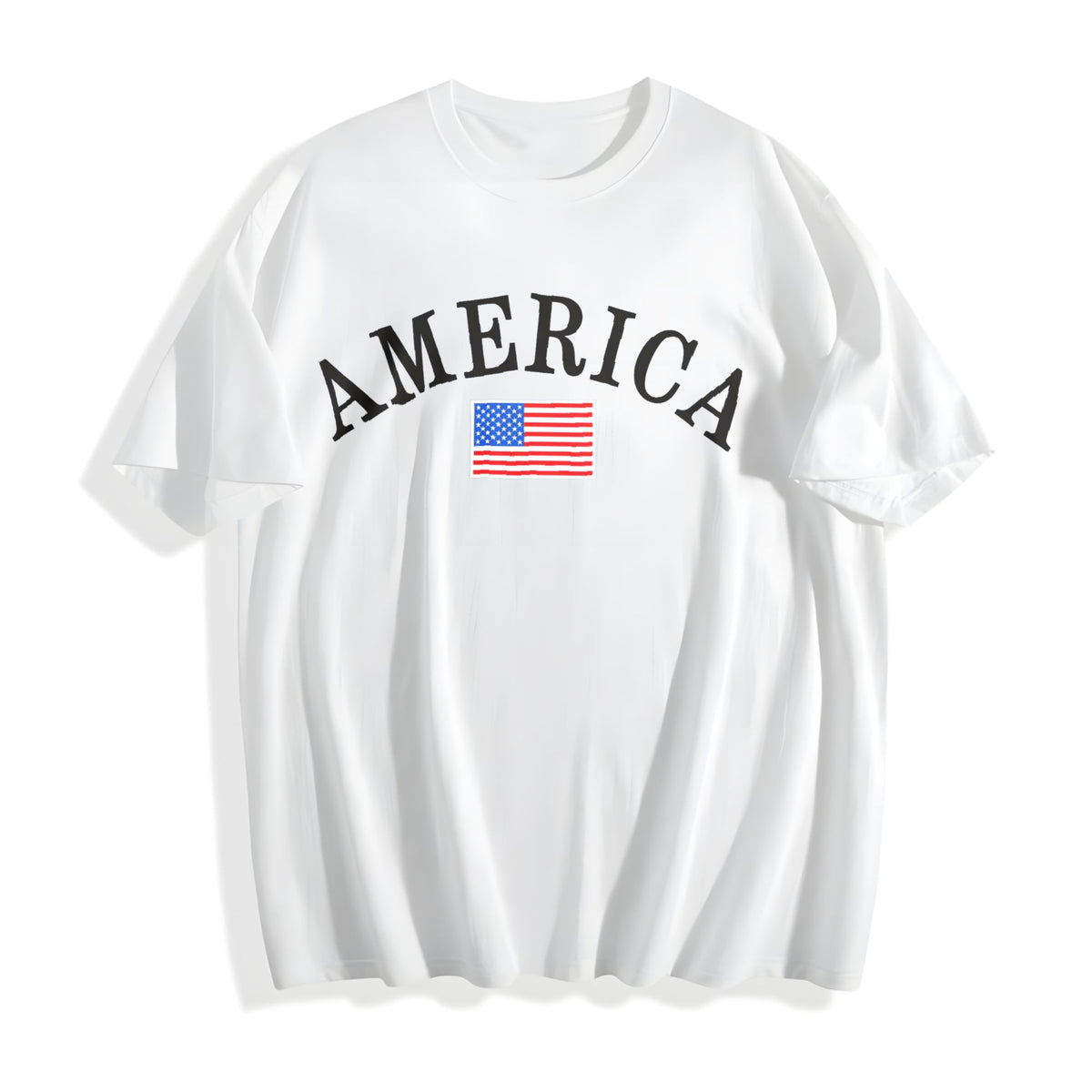 America Cotton T-Shirt product image 2