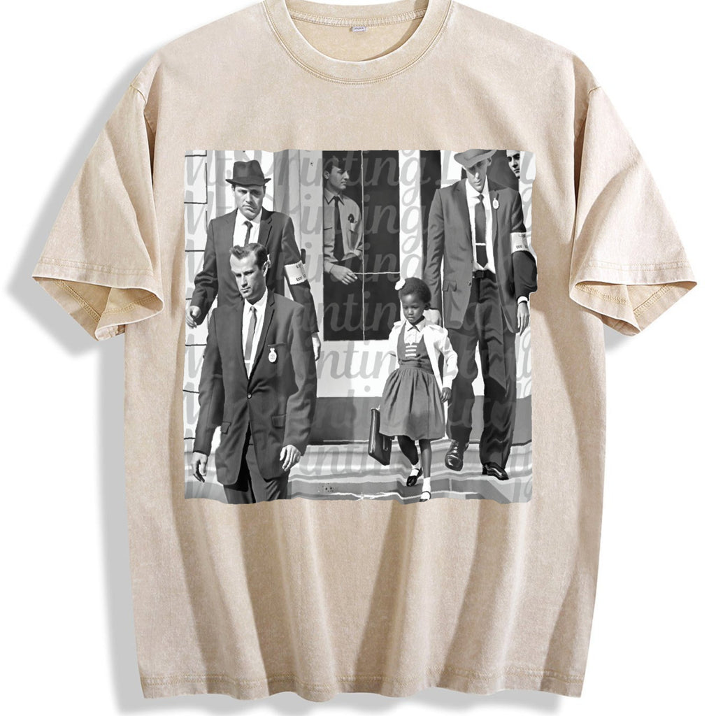 Ruby Bridges: Civil Rights Pioneer - Black History Vintage product image 1