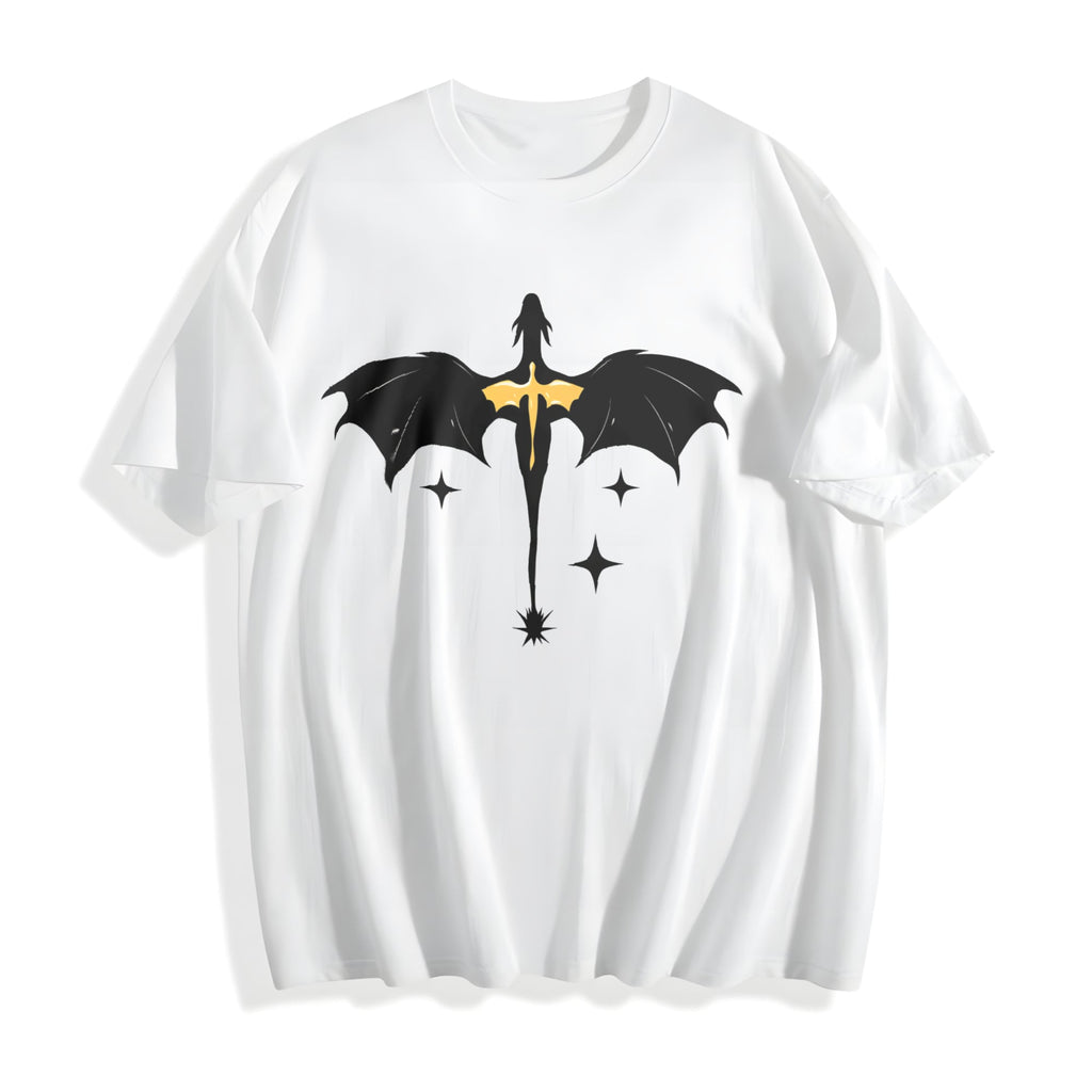 Fourth Wing Cotton T-Shirt product image 2