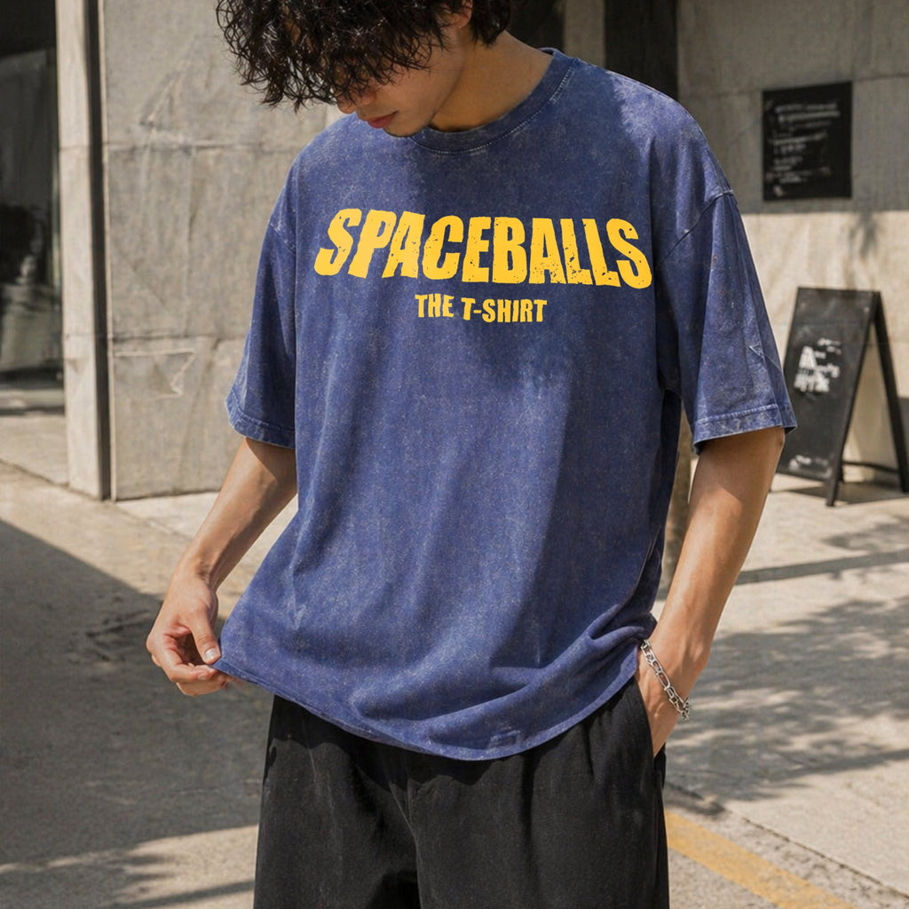 Spaceballs Movie - Classic Sci-fi Comedy Film Fan Vintage product image 8