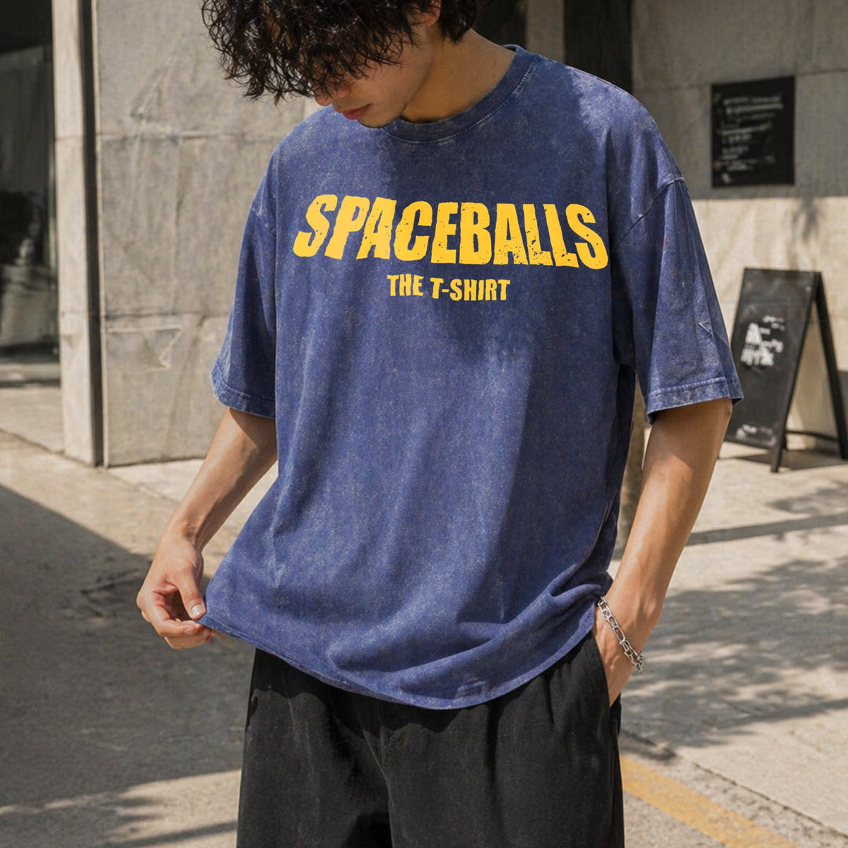 Spaceballs Movie - Classic Sci-fi Comedy Film Fan Vintage product image 8