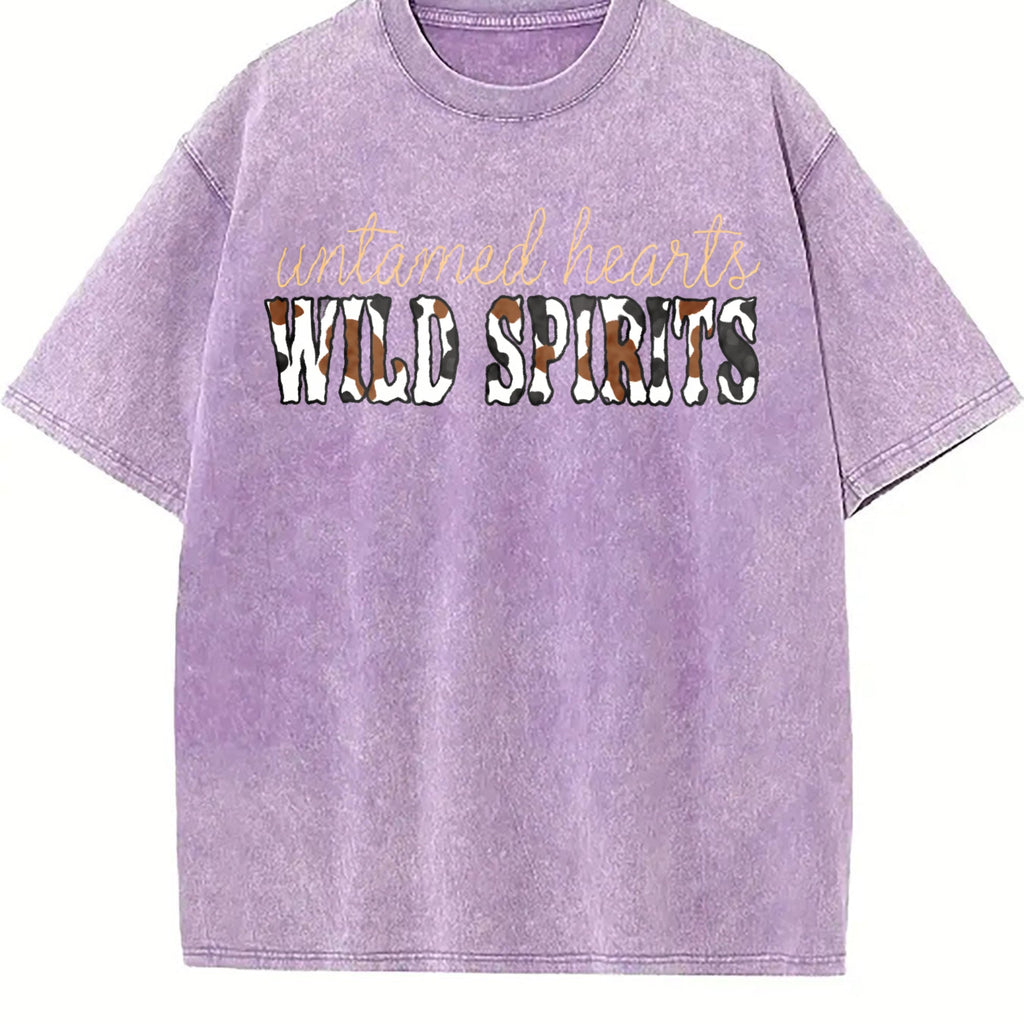 Christmas Vintage Washed T-Shirt product image 6