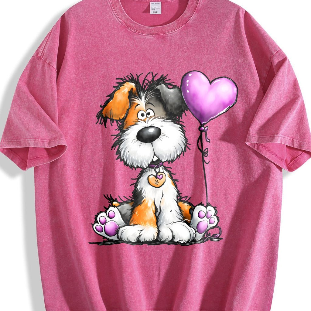 Cute Pet Animal Series Summer - Cartoon Puppy Vintage product image 7