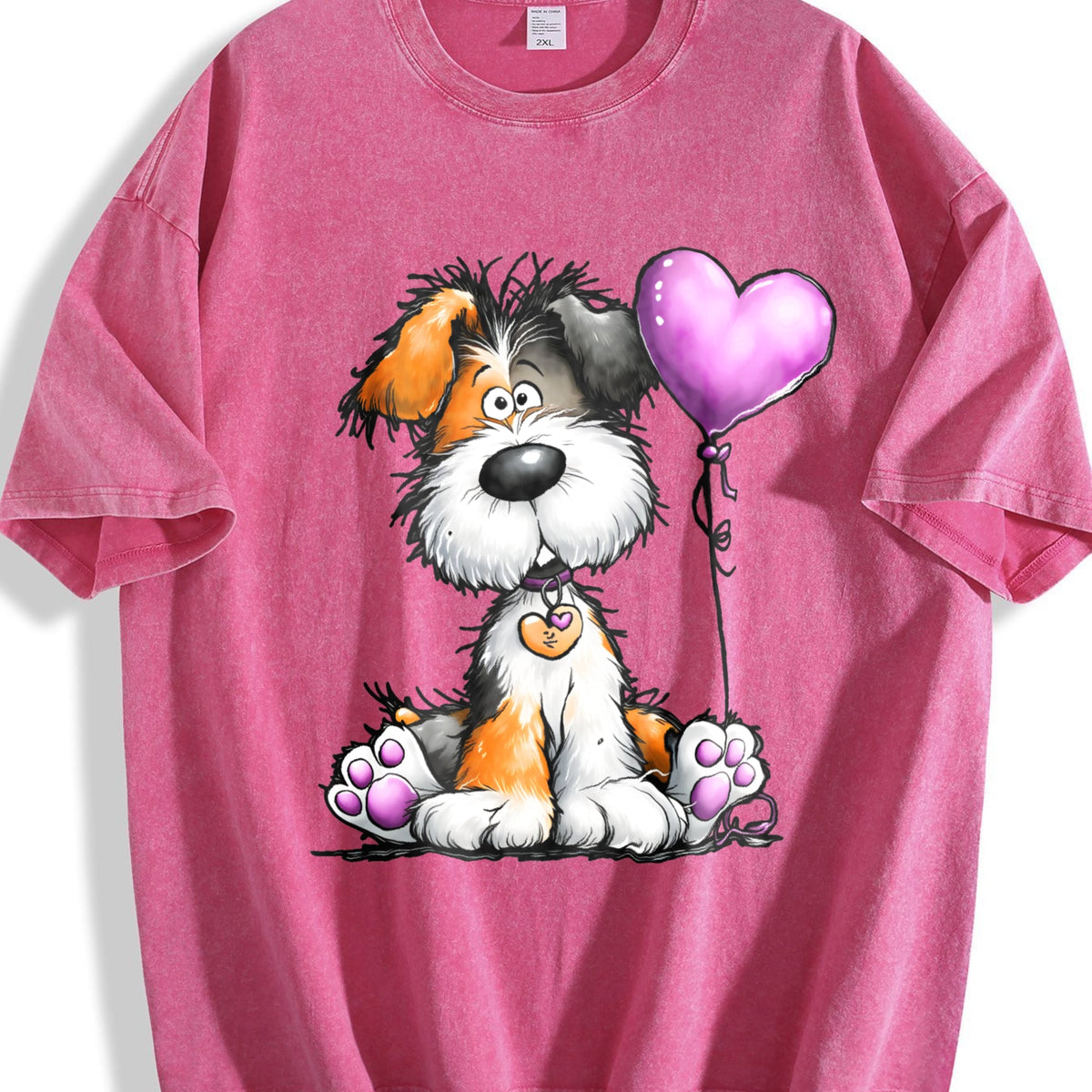 Cute Pet Animal Series Summer - Cartoon Puppy Vintage product image 7