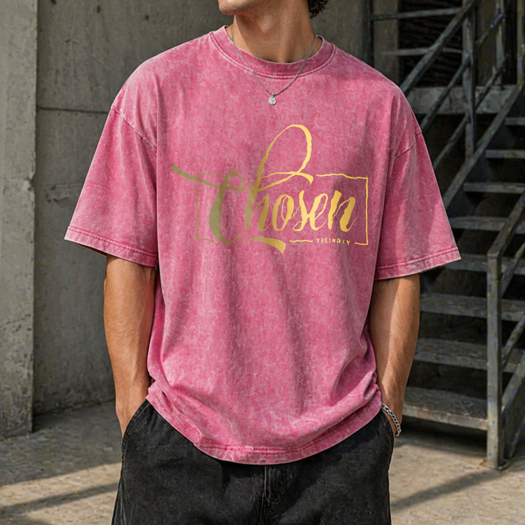 Cozy Vintage Washed T-Shirt product image 7