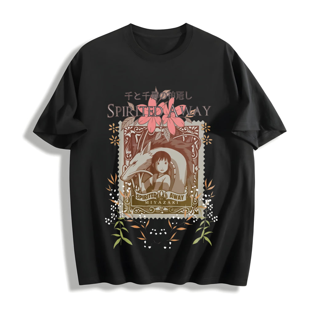 Studio Ghibli Cotton T-Shirt product image 1