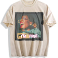 Short-sleeved Y2K Vintage Washed T-Shirt product image 1