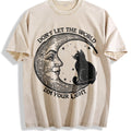 Don't Let The World Dim Your Light Moon And Cat Water product image 1