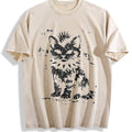 Punk Cat Grunge Rebel Alternative 2026 Couple Vintage product image 1