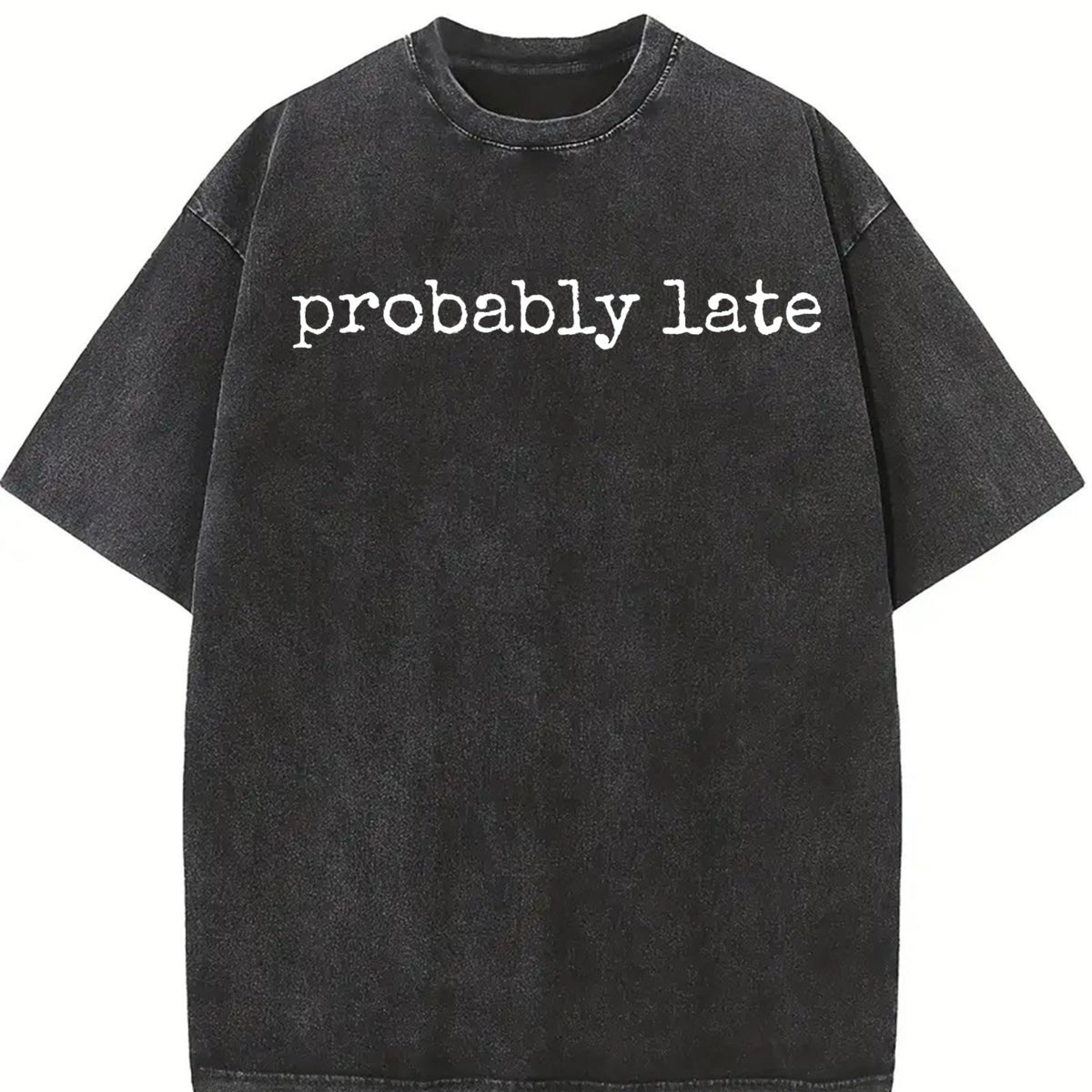 Probably Late Vintage Washed T-Shirt product image 2