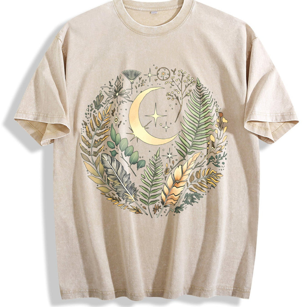 Stretch Vintage Washed T-Shirt product image 1