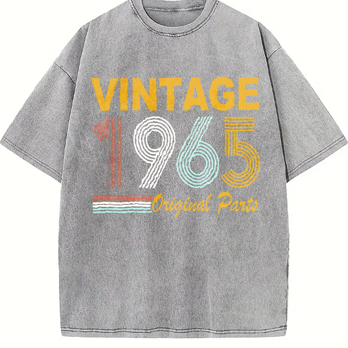 965 Sportswear Vintage Washed T-Shirt product image 5