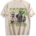 Even Baddies Get Saddies Vintage Washed T-Shirt product image 1