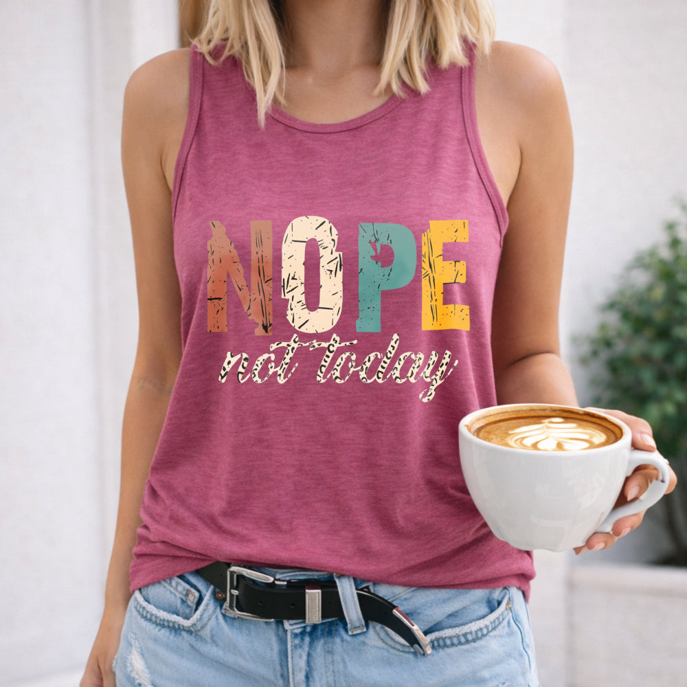 That Says Nope Women's Tank Top