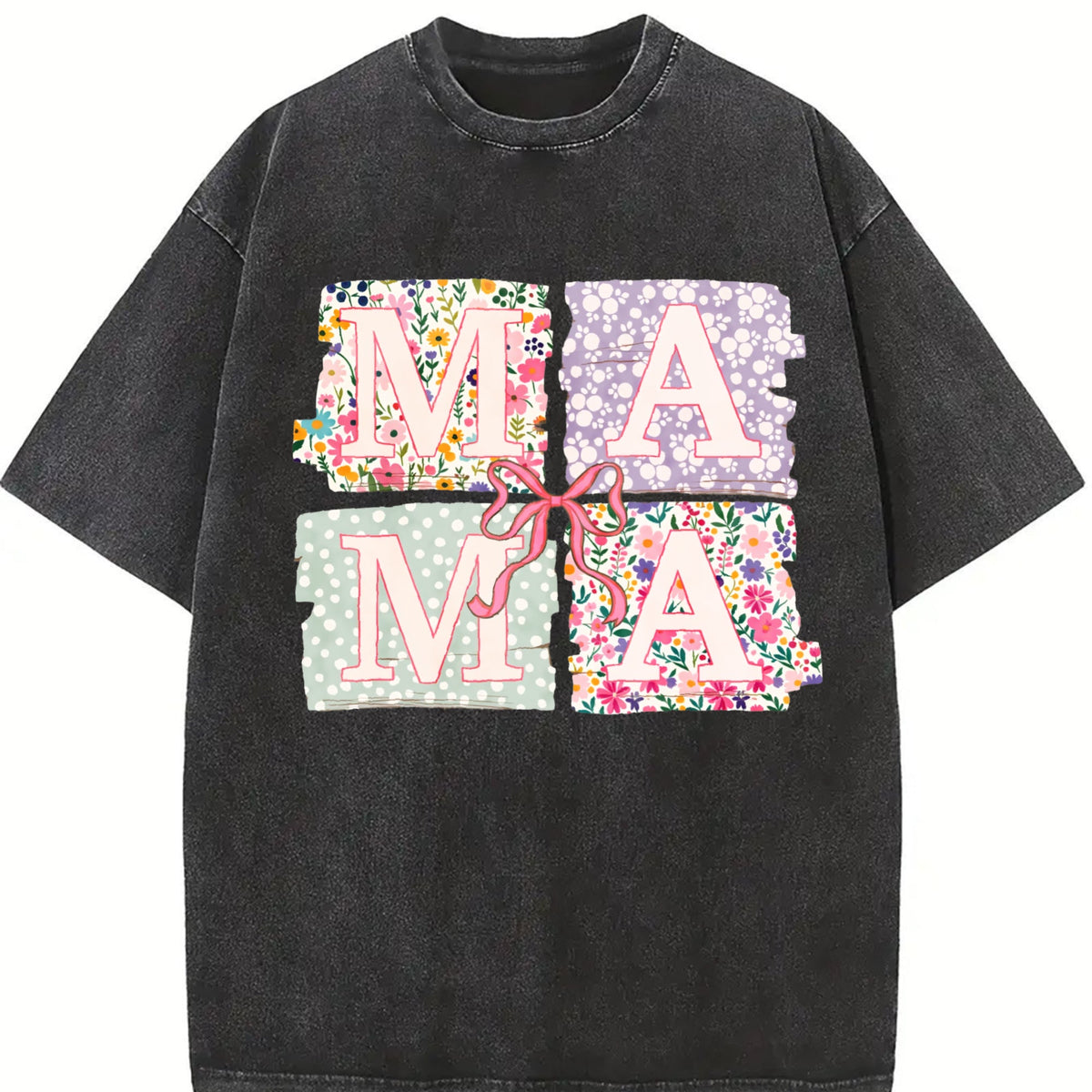 Mama Vintage Washed T-Shirt product image 2