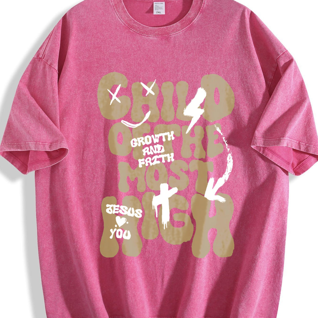 Halloween Vintage Washed T-Shirt product image 7