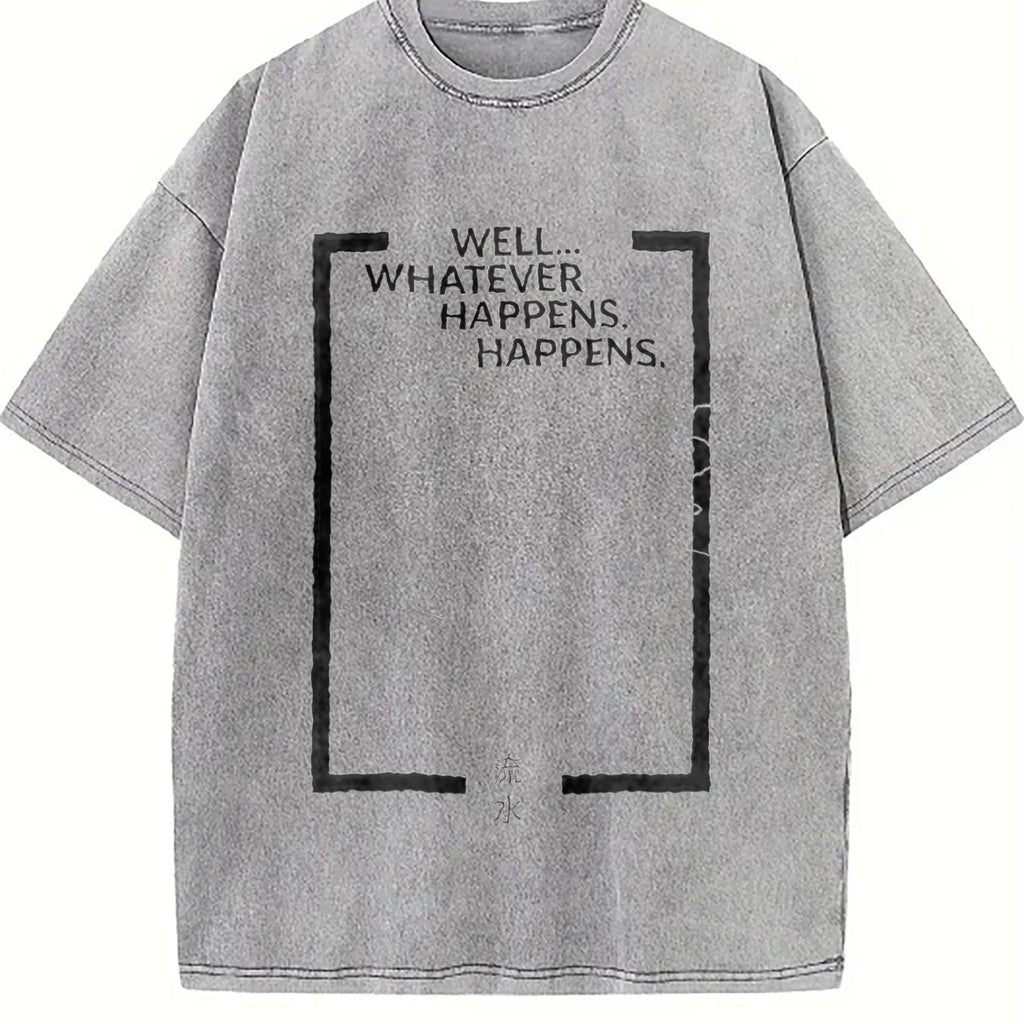 Cowboy Bebop Anime Vintage Washed T-Shirt product image 4