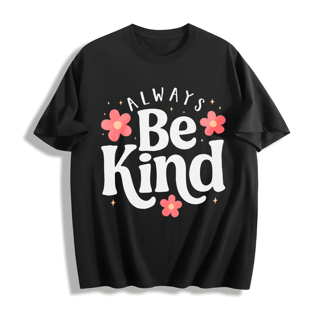 Kindness Cotton T-Shirt product image 1