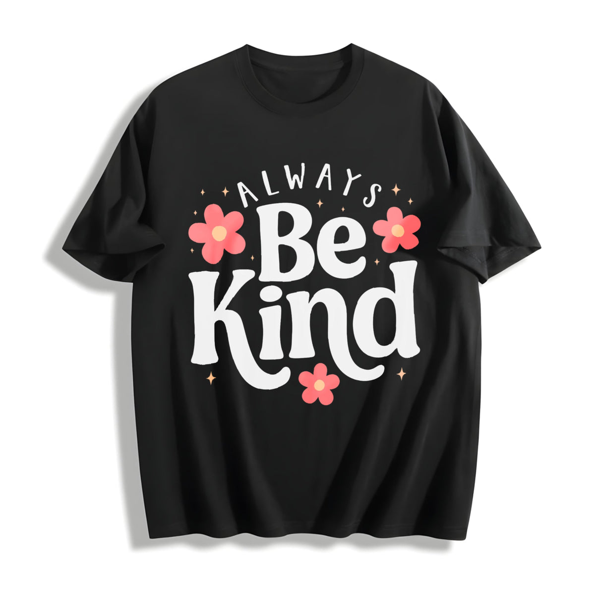 Kindness Cotton T-Shirt product image 1