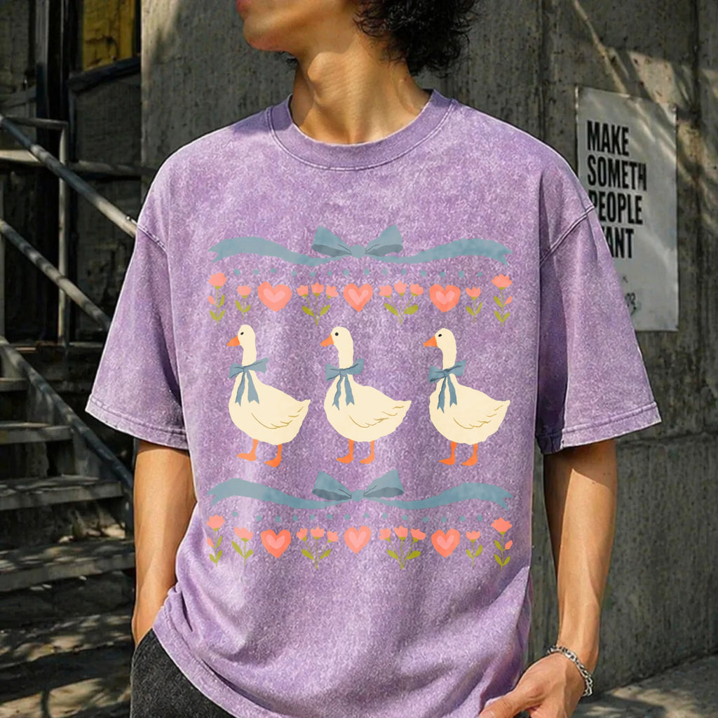 80s Goose Vintage Washed T-Shirt product image 6