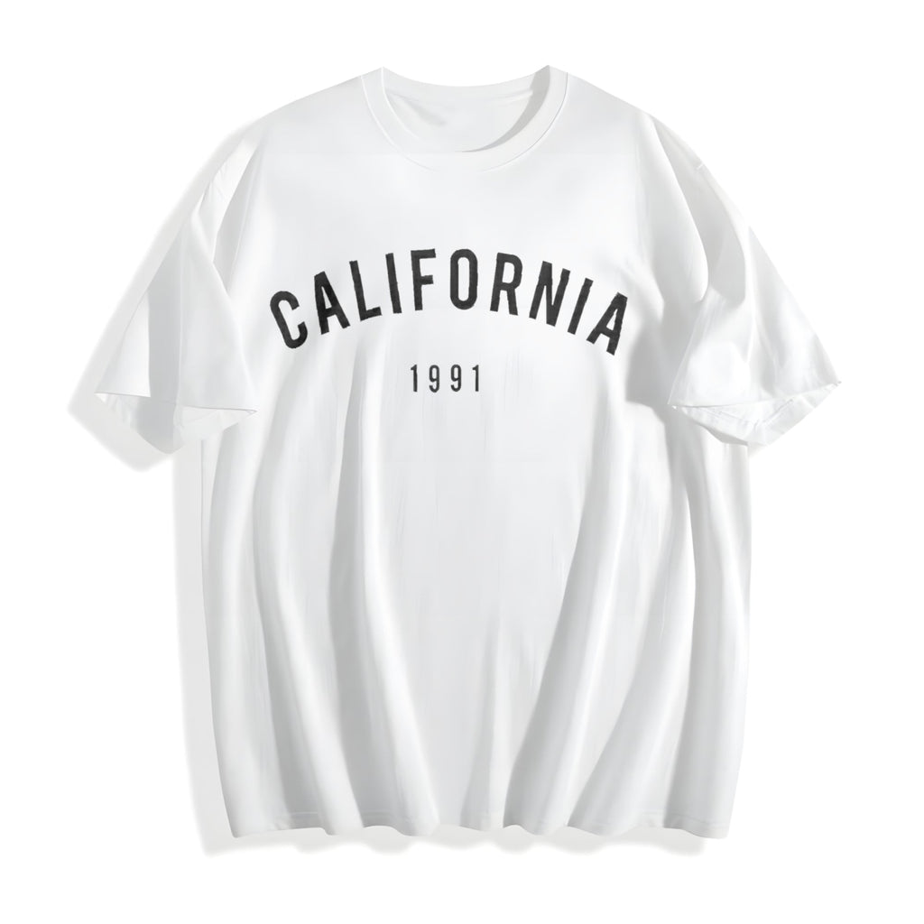 California 1991 - Stretch Cotton T-Shirt product image 2