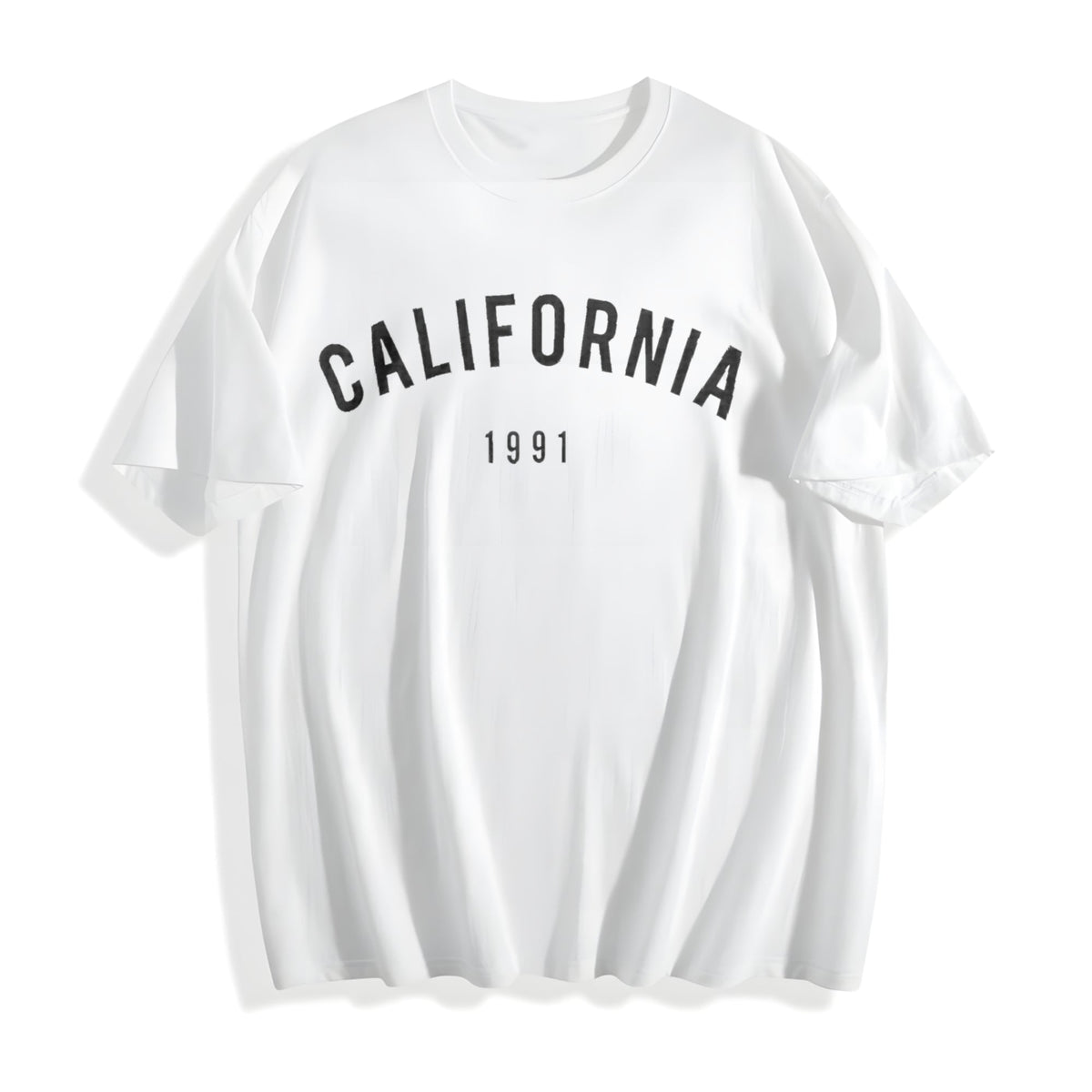 California 1991 - Stretch Cotton T-Shirt product image 2