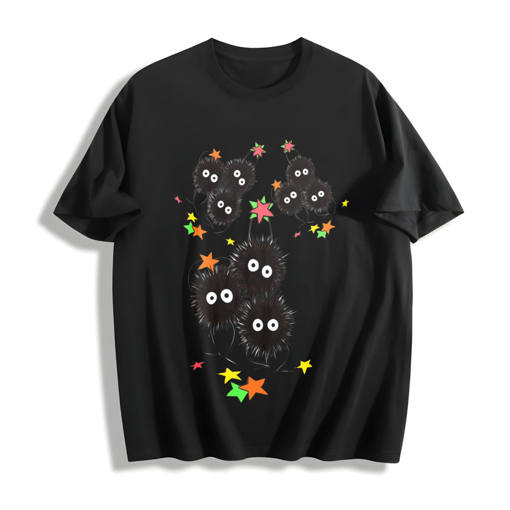 Studio Ghibli Cotton T-Shirt product image 1