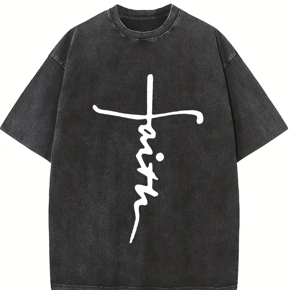 God's Brush Vintage Washed T-Shirt product image 2